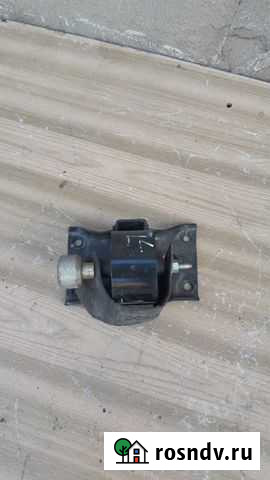 Подушка двигателя Ниссан Альмера Н16 1.8 Серафимовский - изображение 1