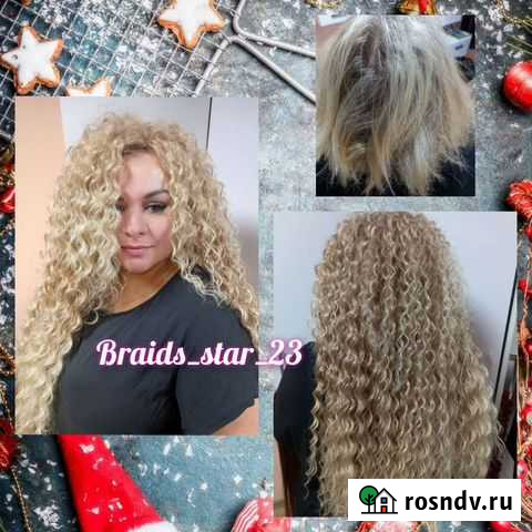 Наращивание афрокудри Тверь - изображение 1