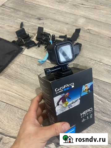 Gopro Курчатов - изображение 1