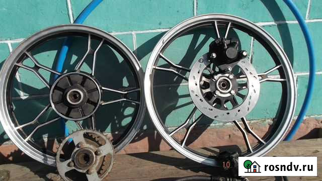 Мотошины и колеса Клинцы - изображение 1