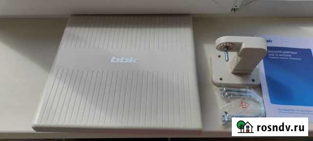 Цифровая тв антенна BBK Усть-Абакан - изображение 1