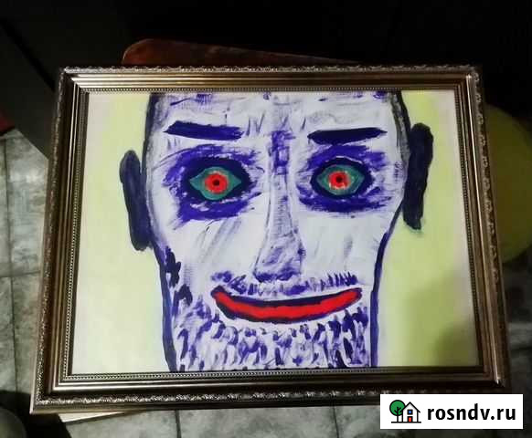 Картина. Бдительность Мурино - изображение 1