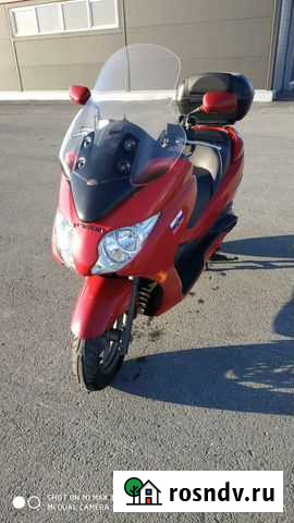 Honda Forza 250 Audio Package Новосибирск - изображение 1