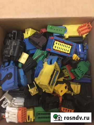 Разъёмы Peugeot/Citroen Иркутск - изображение 1