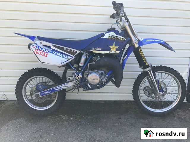 Мотоцикл yamaxa YZ85 Псков - изображение 1