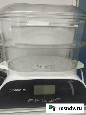 Пароварка Polaris Ангарск - изображение 1