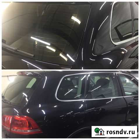 Тонирование авто/балконов Красноярск - изображение 1