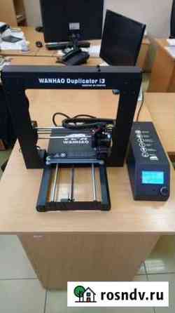 3D-принтер Wanhao Duplicator i3 Екатеринбург