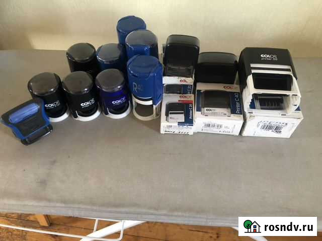 Основа для печати, штампов Чебоксары - изображение 1