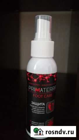 Спрей для защиты кожи рук и ног от чрезмерного пот Тюмень - изображение 1