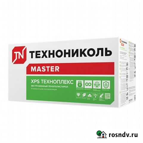 Техноплекс - экструзия/утеплитель Буздяк - изображение 1