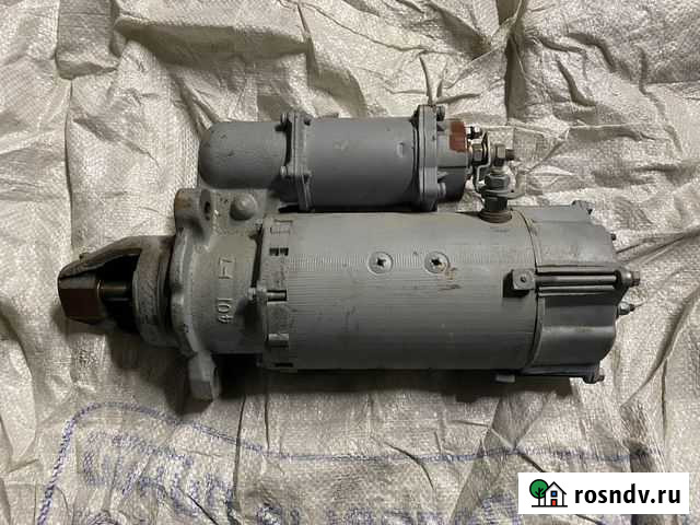 Стартер на Камаз Воркута - изображение 1