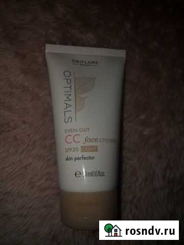 Тональный крем Сургут - изображение 1