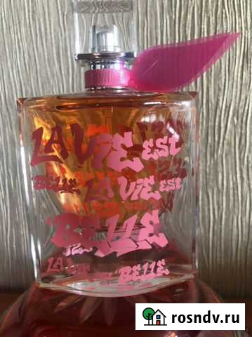 Парфюмерная вода Lancome Чита - изображение 1