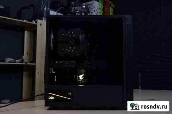 Игровой компьютер Ryzen 2700 GTX 1660 Super Благовещенск