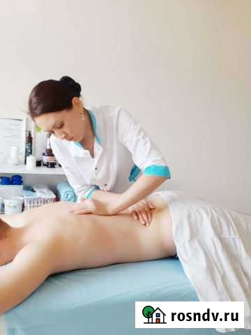Массаж, здоровье, красота Усть-Лабинск - изображение 1