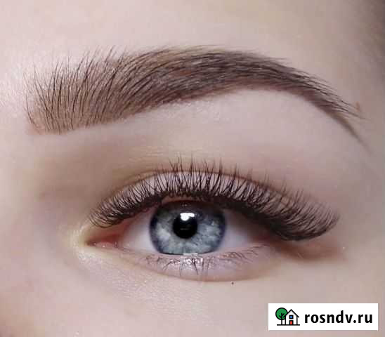 Наращивание ресниц Энгельс - изображение 1