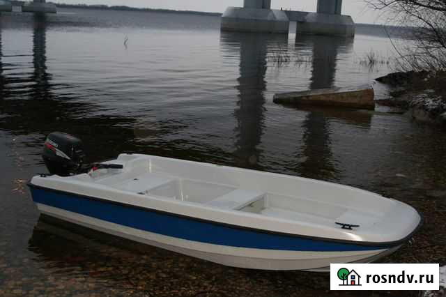 Моторная лодка- тримаран Caiman Ростов-на-Дону - изображение 1