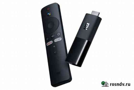Xiaomi Mi TV Stiсk (Android TV). Новая. Глобал Брянск