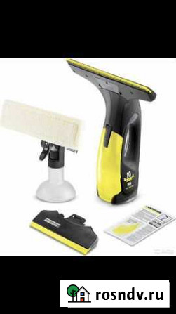 Стеклоочиститель karcher Красноярск - изображение 1