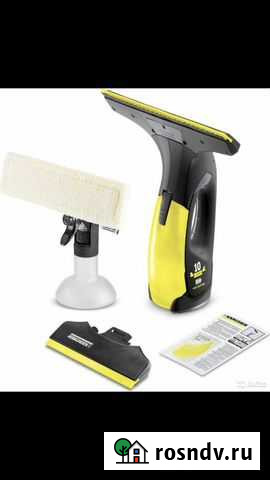 Стеклоочиститель karcher Красноярск - изображение 1