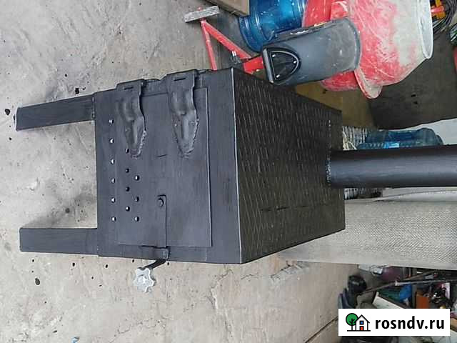 Печь для бани Тобольск - изображение 1