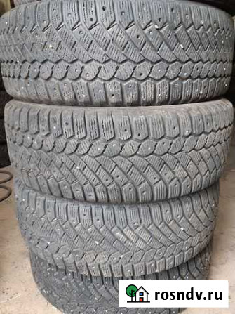 Continental 215/55 R17 Клинцы - изображение 1