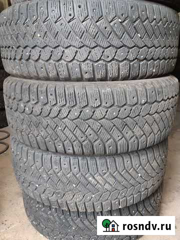 Continental 215/55 R17 Клинцы - изображение 1