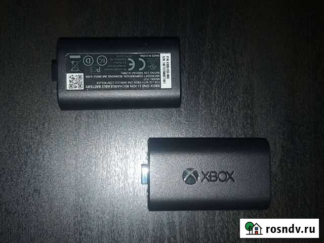 Аккумулятор для геймпада xbox Бийск - изображение 1