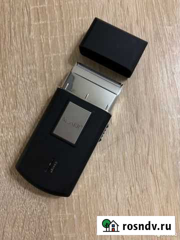 Дорожная бритва Moser 3615-0051 Киров - изображение 1