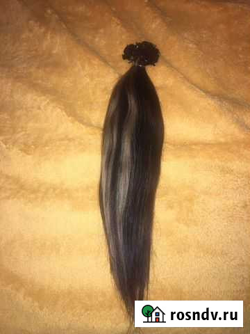 Волосы 40 см для наращивания(работа+волосы) Саранск - изображение 1