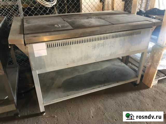 Электрическая плита Abat эп-6П Ижевск - изображение 1