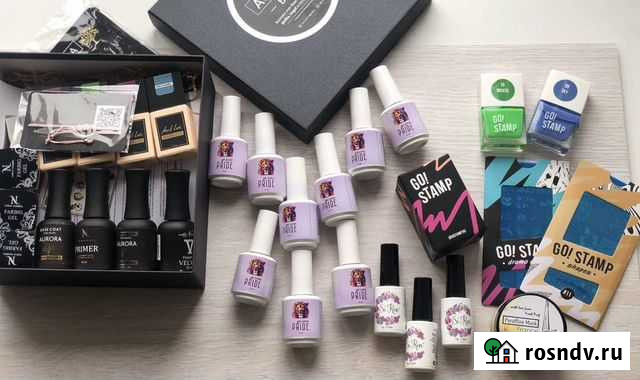 Гель лаки Уссурийск - изображение 1