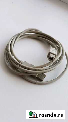 Кабель на принтер Биробиджан - изображение 1