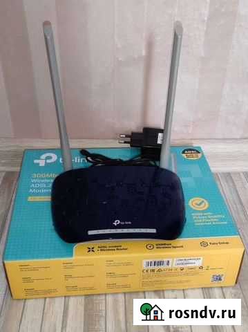 Модем TP-Link TD-W8960N Бирюч - изображение 1