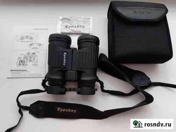 Бинокль Eyeskey 8x42 HD BaK-4 Бийск