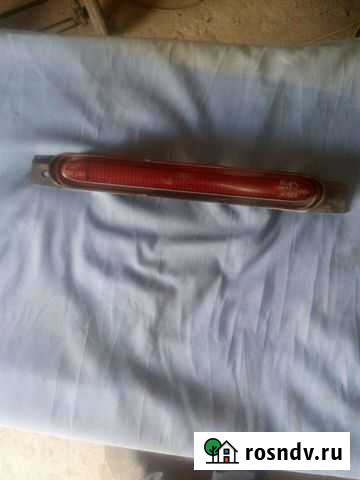 Фонарь на багажник Форд фокус Шахты - изображение 1