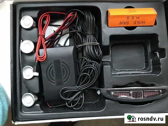 Сенсоры Парковки Королев - изображение 1