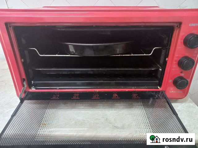 Электро духовка Greys RmR 404 Глазов - изображение 1