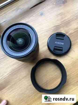 Объективы для sony a Vario-Tessar T* FE 16-35 мм F Ростов-на-Дону