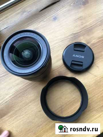 Объективы для sony a Vario-Tessar T* FE 16-35 мм F Ростов-на-Дону - изображение 1