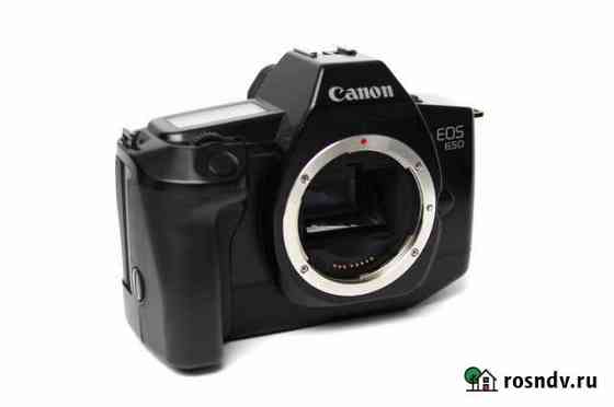 Canon eos 650 body Красноярск