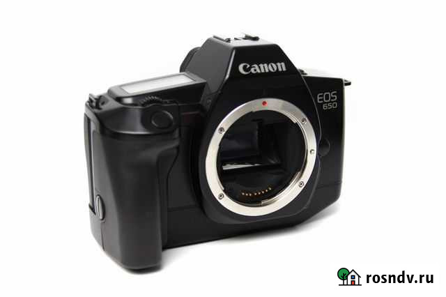 Canon eos 650 body Красноярск - изображение 1