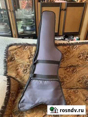 Гитарный жесткий чехол, кейс, кофр и т.д Тула - изображение 1