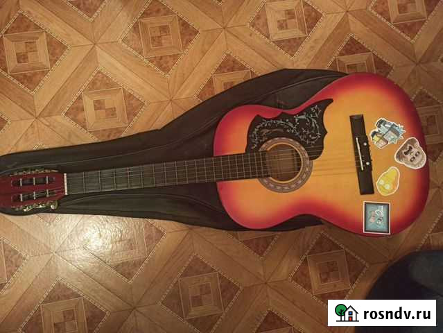 Гитара corsa Азнакаево - изображение 1