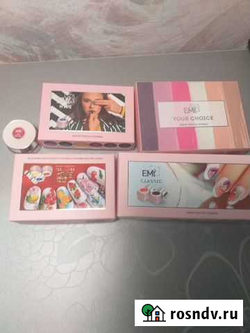 Гель краска для ногтей Березники - изображение 1