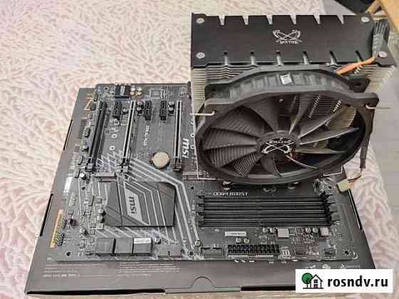 I7 8700k + мать Z370 Сочи