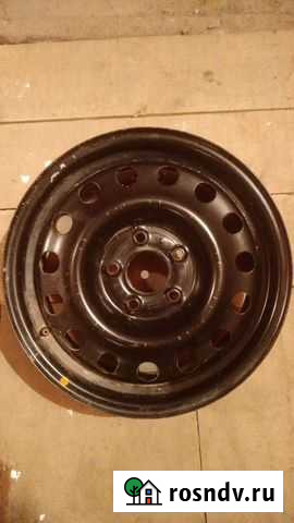 Колесо диск kia ceed cerato R16 Йошкар-Ола - изображение 1
