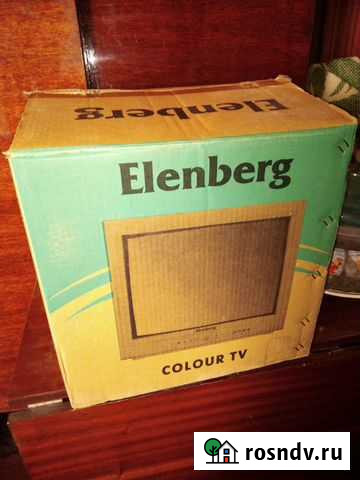 Телевизор Головчино - изображение 1