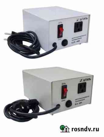 Понижающие трансы и адаптеры 220/110 и ниже до 5 v Анапа